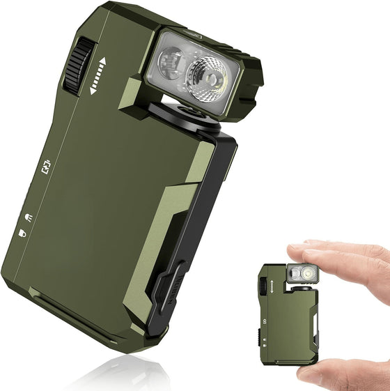 Rechargeable Flashlight Outdoor Lighting & Tools product image 1