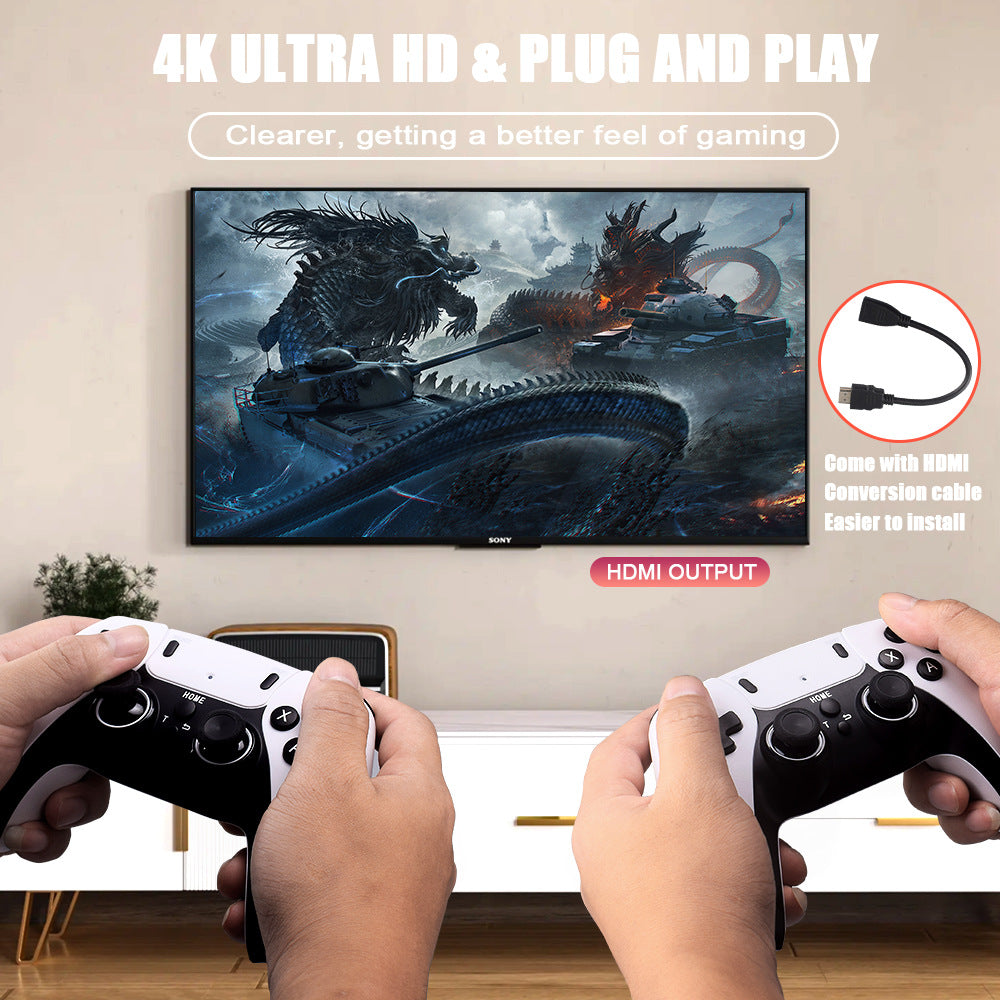 Tv Game Console