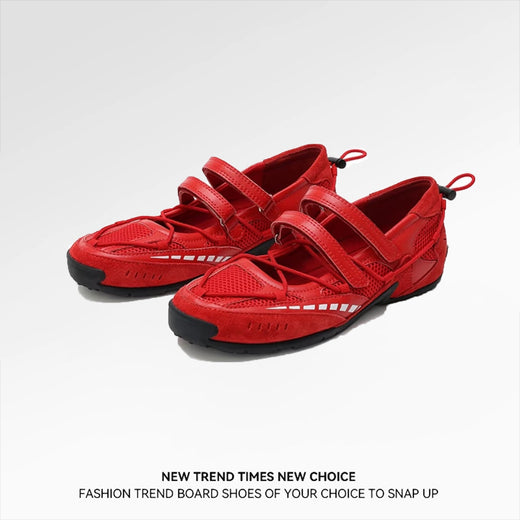 Mary Jane sports sandals