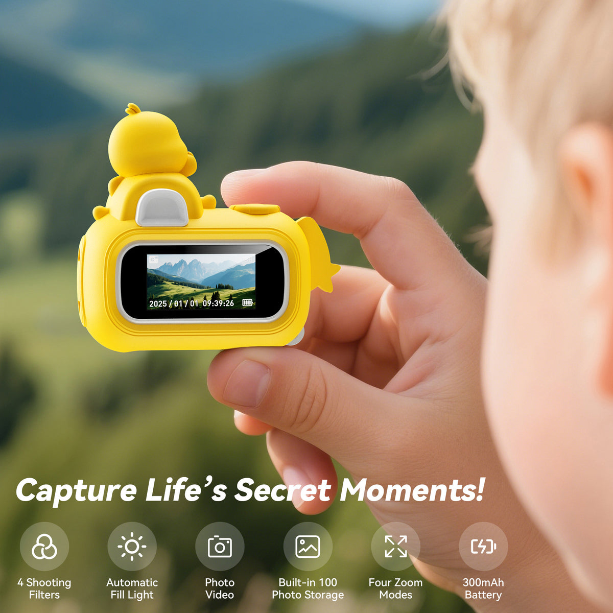 Children Camera