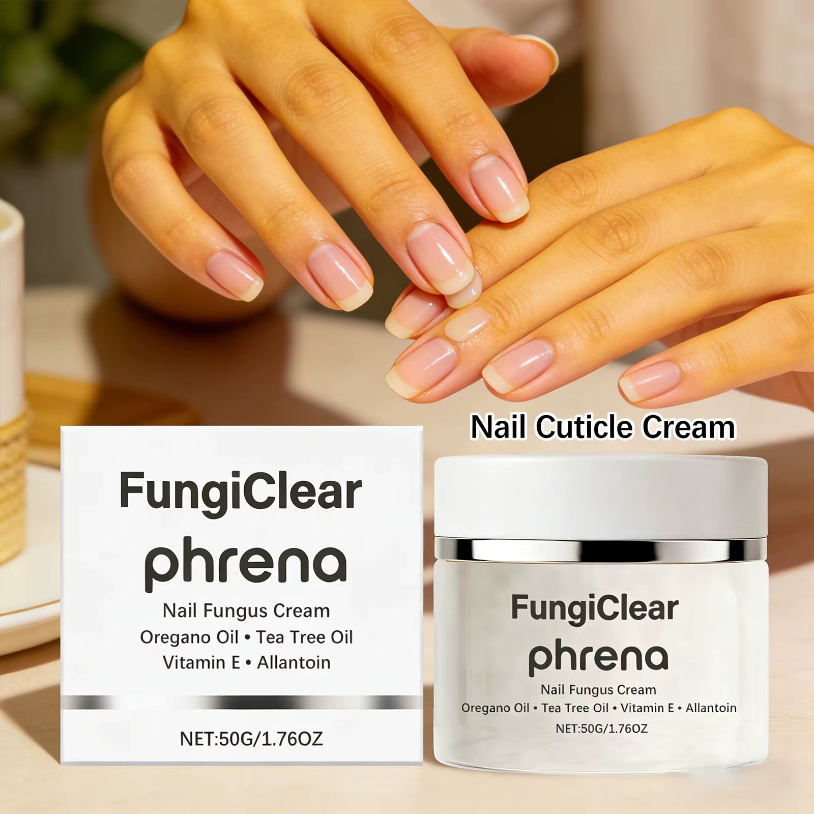 Nail Cuticle Cream Gentle Moisturize Repair Nail Edge Smooth Nourish Dry Cracked Skin Nail Art Manicure Maintain Moisturize Edge
