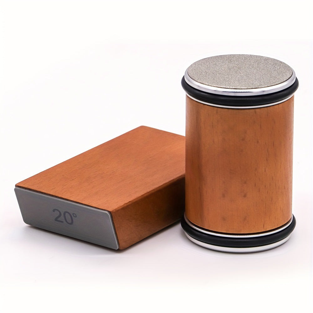 Roller sharpener