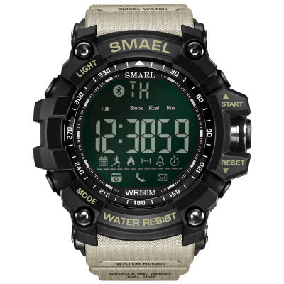 Smart Sports Watch, Bluetooth Waterproof Watch - Image 3