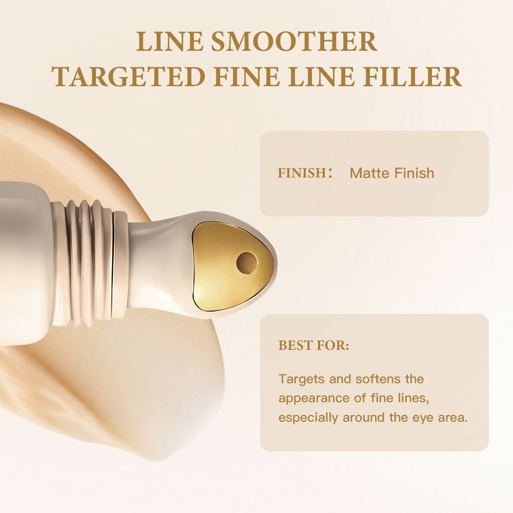Lakerain Smoothing Fine Lines Makeup Primer Invisible Pore Non-Caking Brightening Isolation Cream