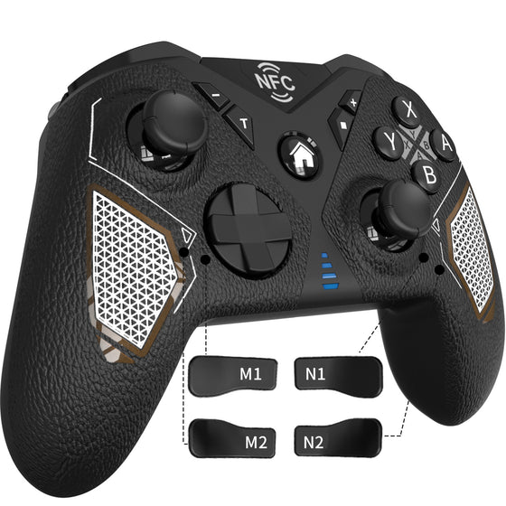Wireless Gaming Controller with RGB Lighting Controllers product image 3