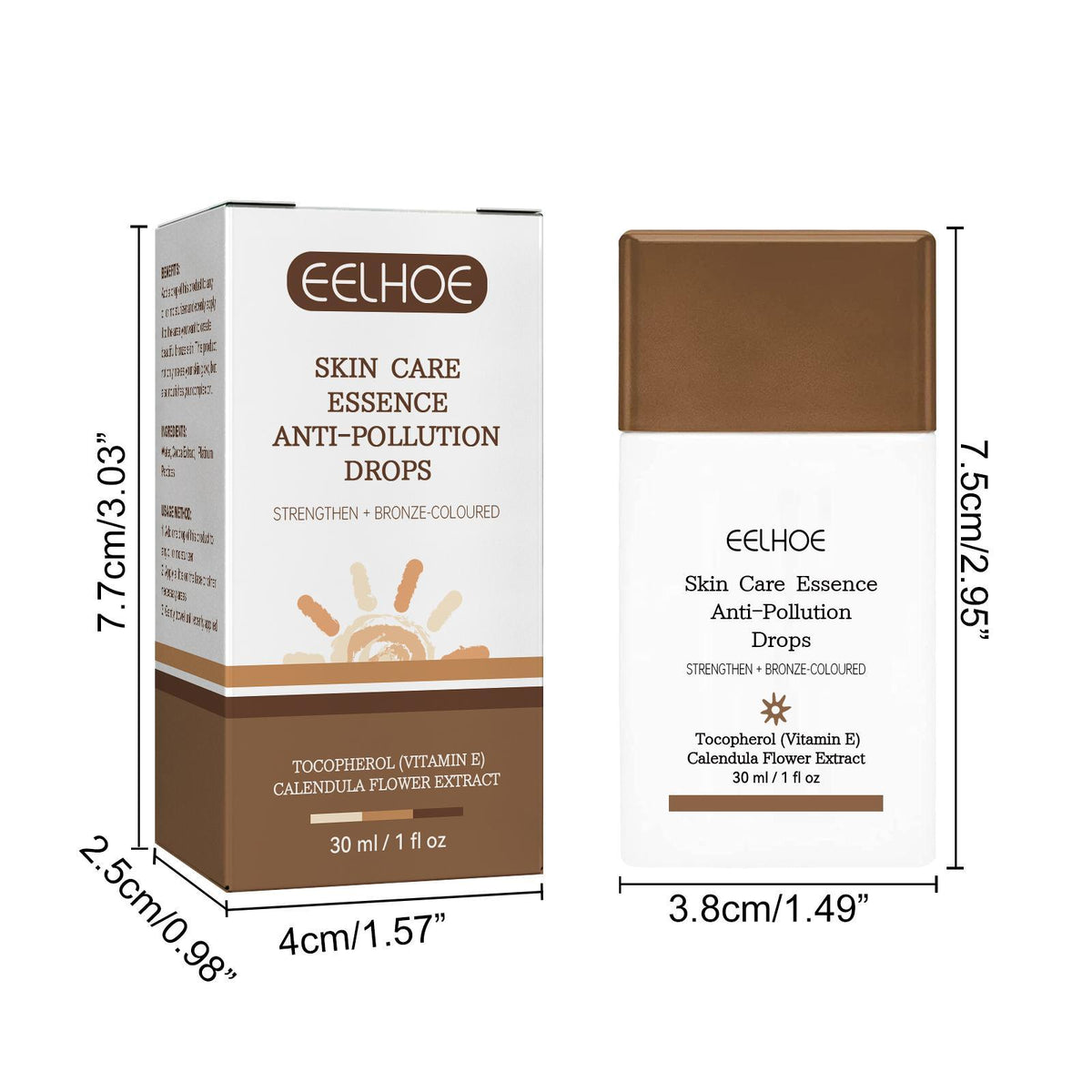 Self Tanning Bronze Moisturizing Skin Care Cream
