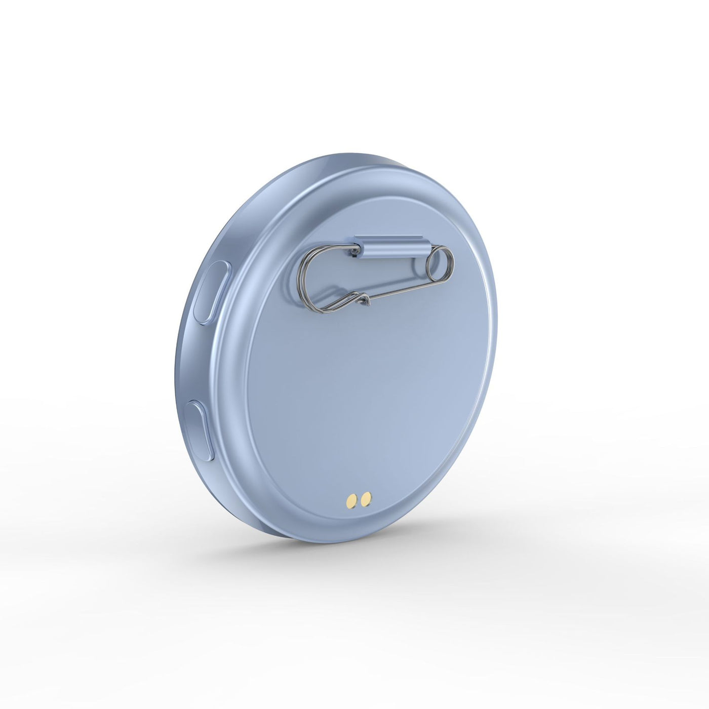 Anime Electronic Badge with Touch Screen Bluetooth