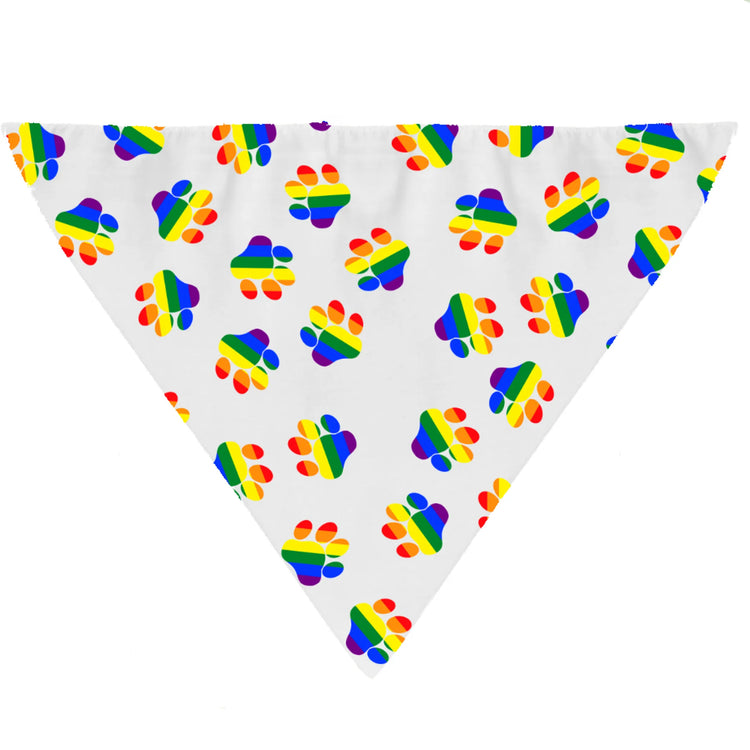 Dog bandana, pattern option 1