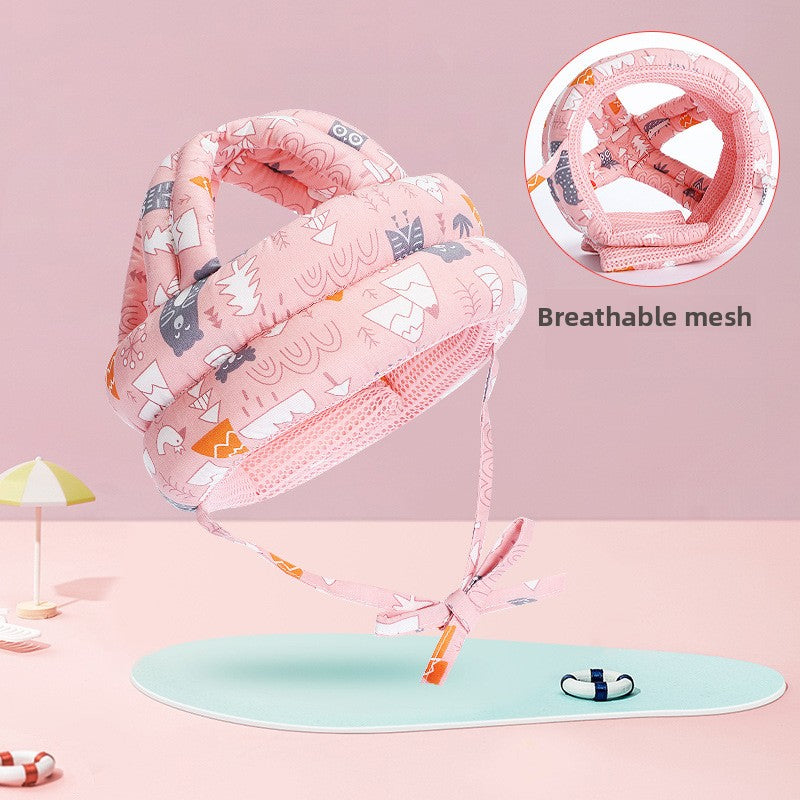 Baby Anti-Fall Head Protection Cap