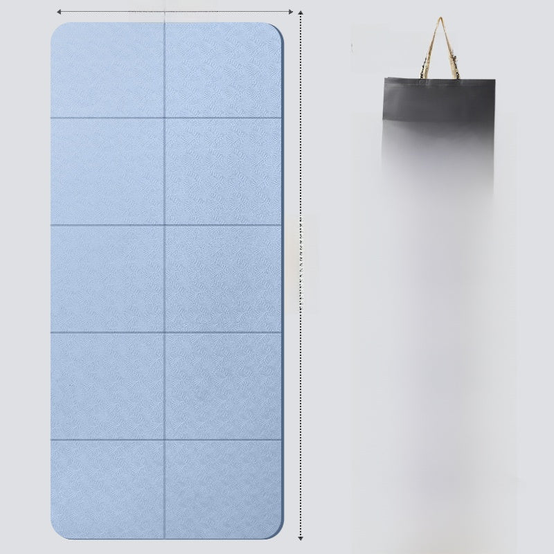 Foldable Yoga Fitness Mat