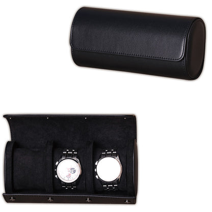 PU Leather Watch Storage Box