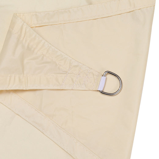 Square Sunshade Sail Outdoor Waterproof