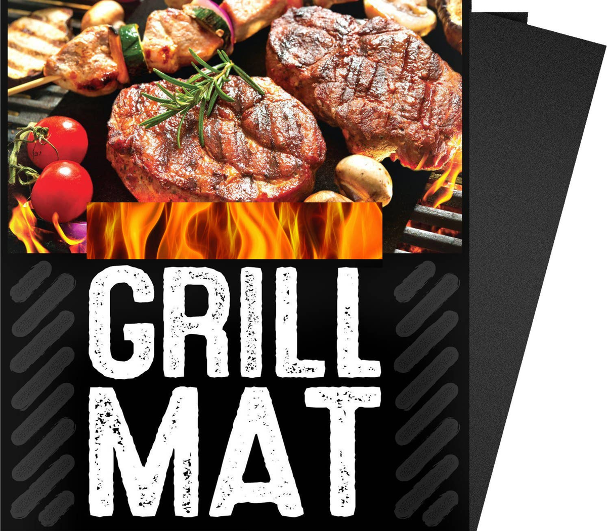 Non-Stick BBQ Grill Mat