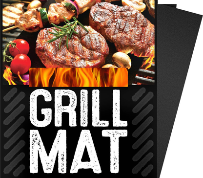 Non-Stick BBQ Grill Mat