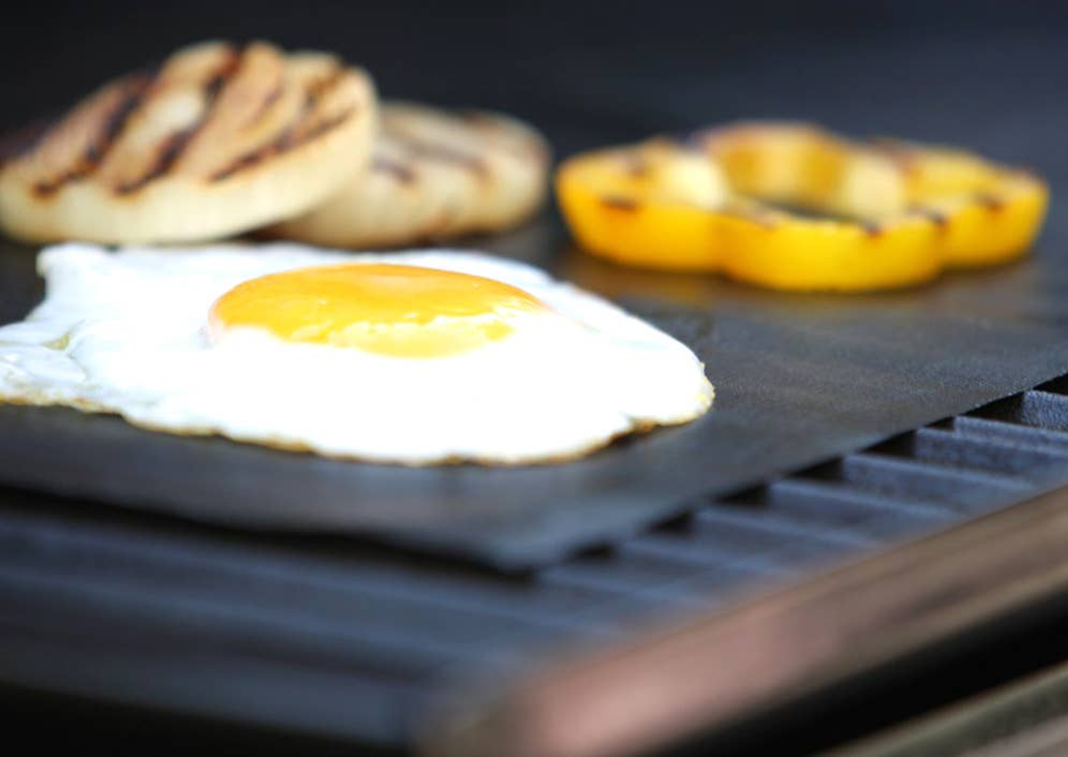 Non-Stick BBQ Grill Mat