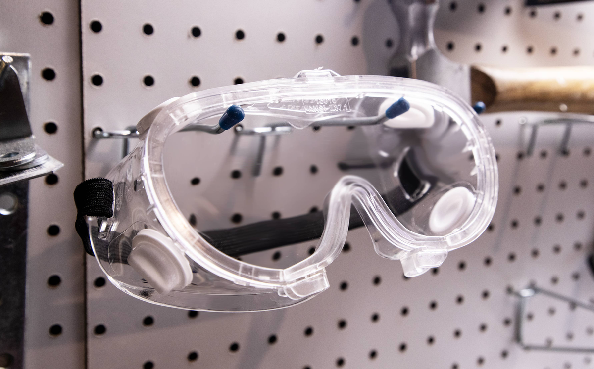 Protective Safety Goggles