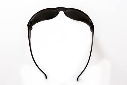 Safety Glasses with Smoke Lens