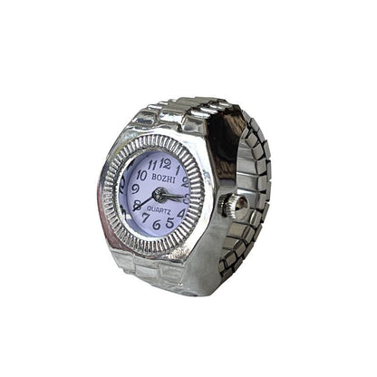 Alloy Shell Finger