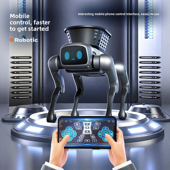 Intelligent Bionic Robot Dog with Remote Control product image 2