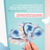 Children Anti-Lost Safety Belt with Lock