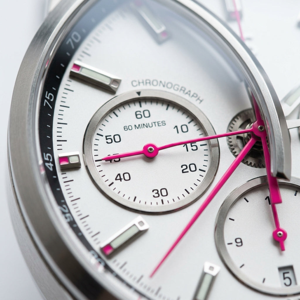 Men's Analog Chronograph Wrist Watch product photo