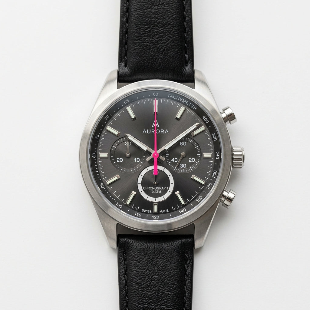 Men's Analog Chronograph Wrist Watch product photo