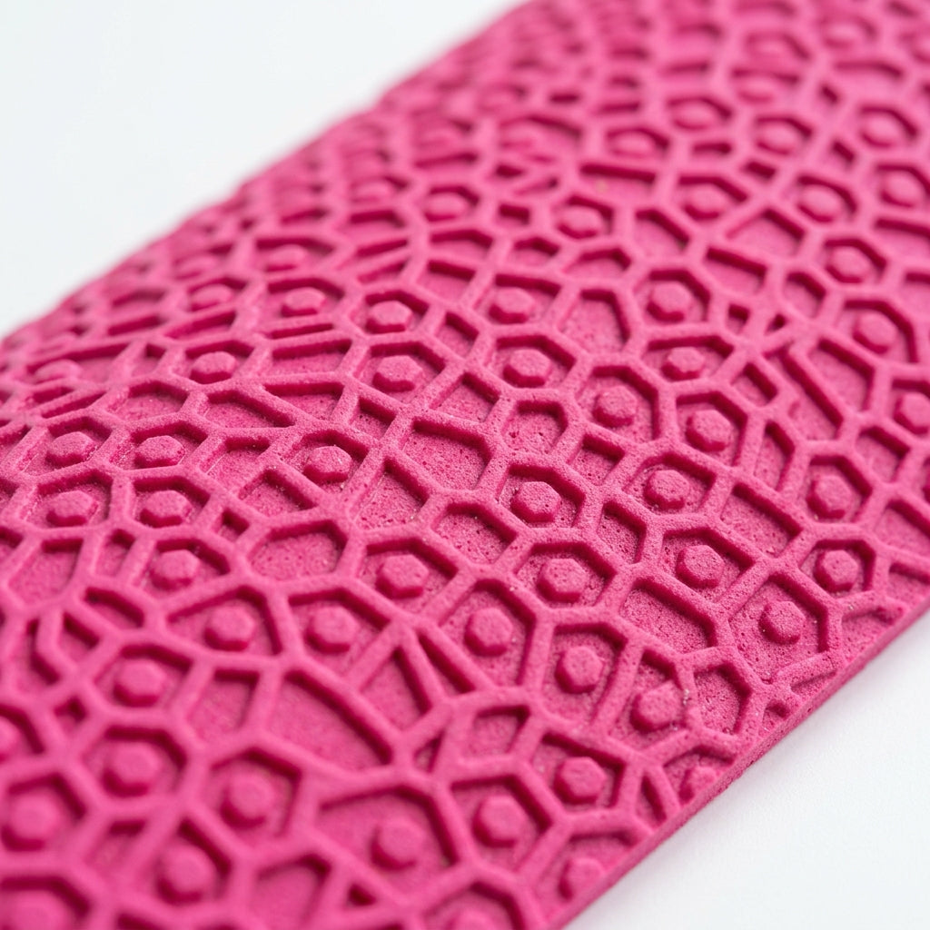 non-slip yoga mat for Pilates floor work