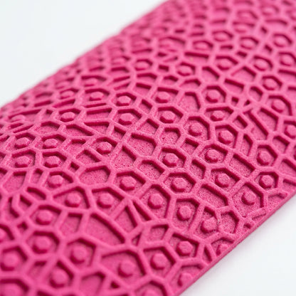 non-slip yoga mat for Pilates floor work