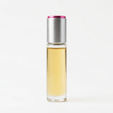 PureGlow castor oil roll-on for lashes and brows