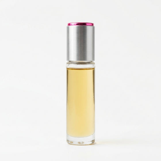 Castor oil roll-on bottle, photo 3