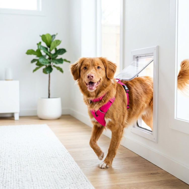Large Breed Pet Door Flap