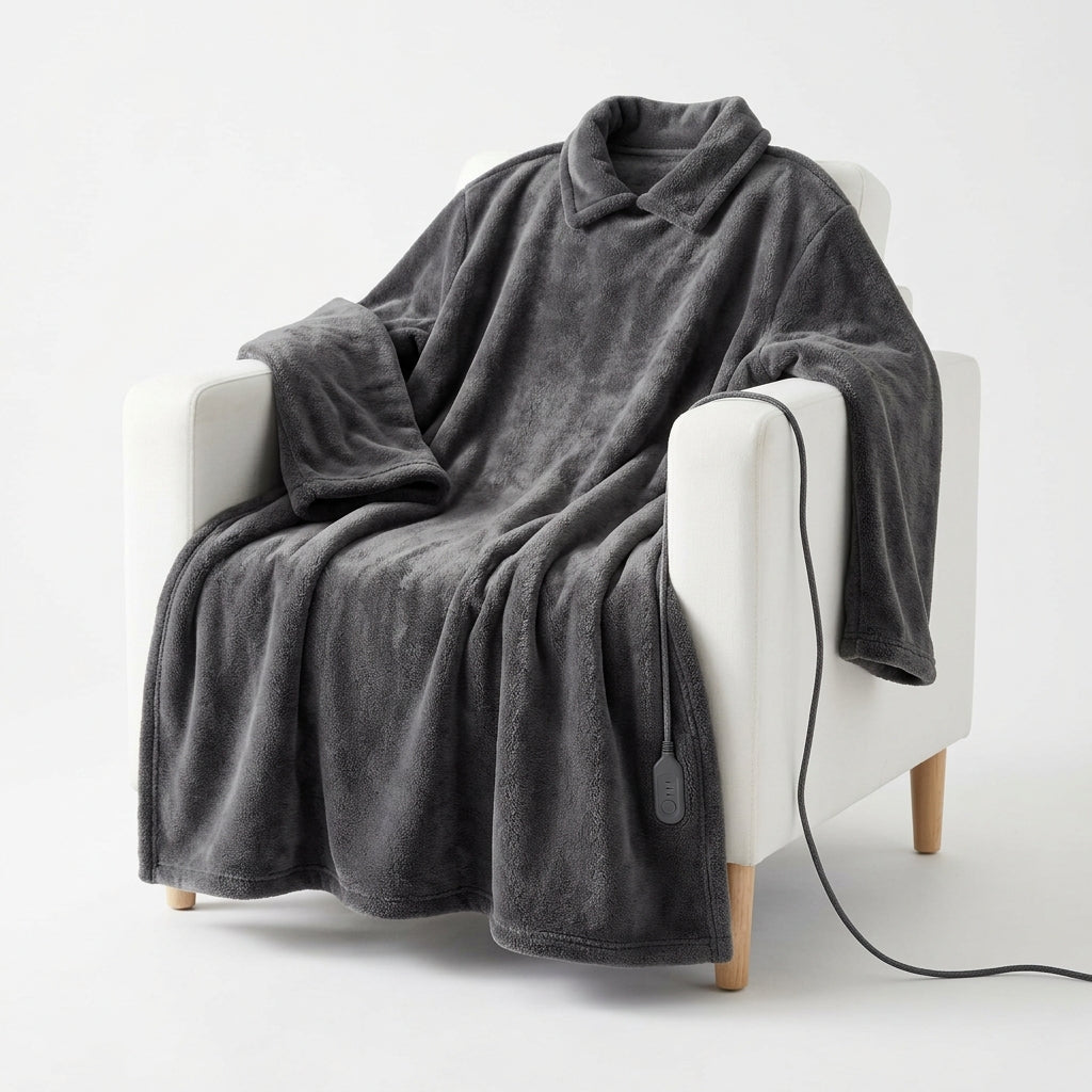 Heated Wearable Blanket — hero