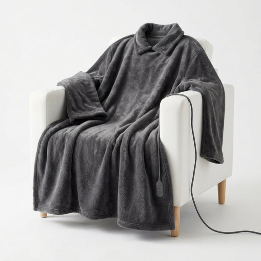 Heated Wearable Blanket — hero