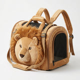 Lion Design Pet Bag — hero