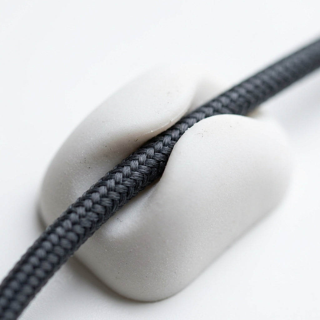 Silicone Cable Organizer — detail