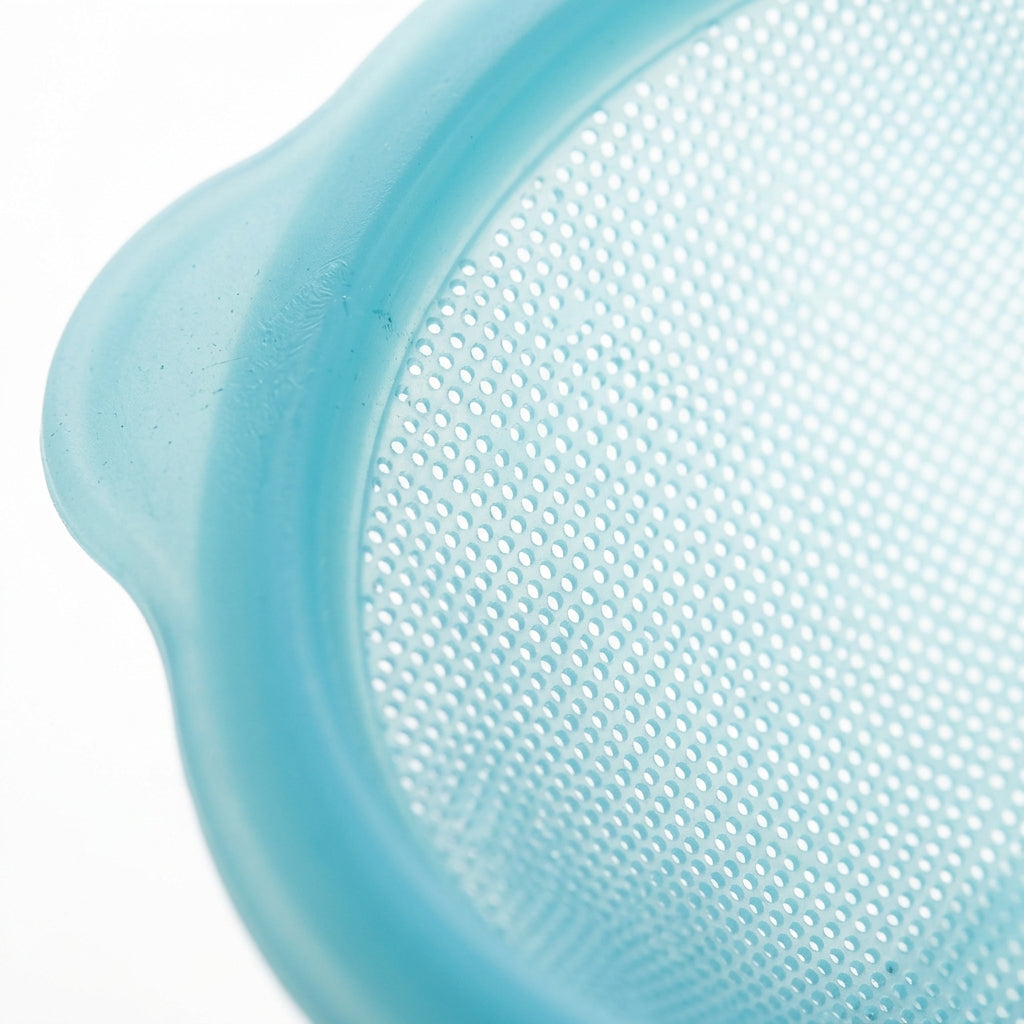 Silicone Tea Strainer — detail