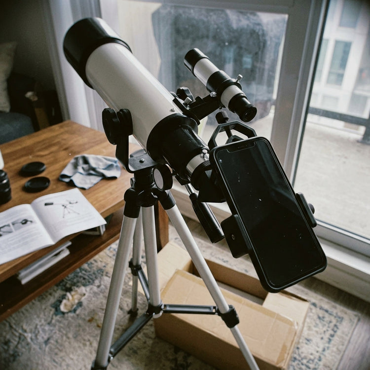 150x Astronomical Telescope with Tripod ugc style