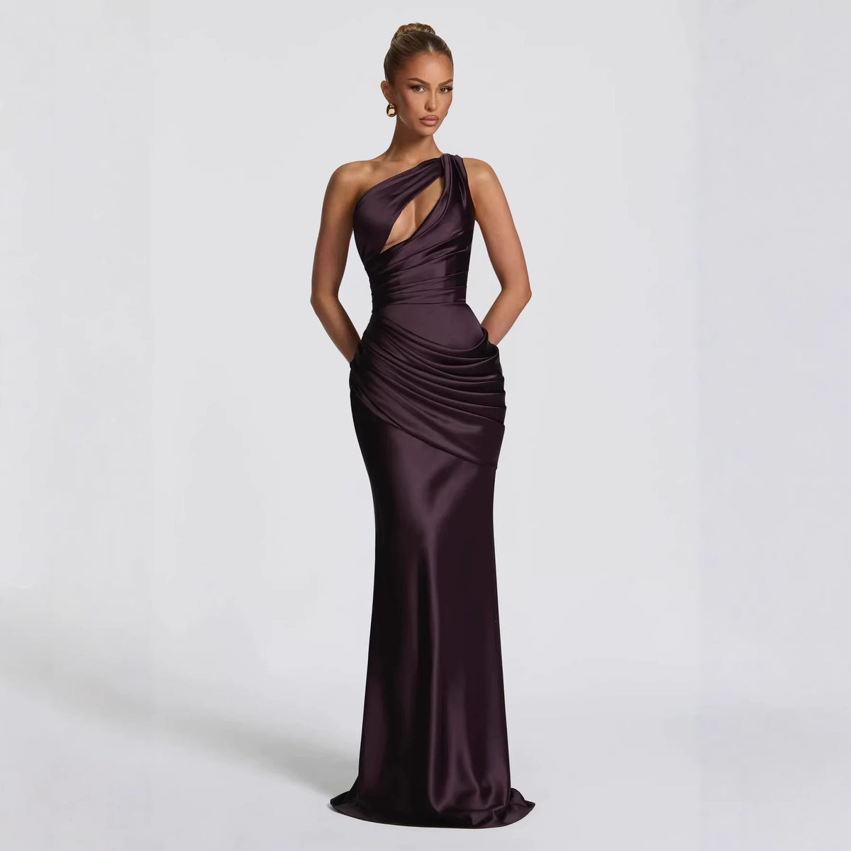 Elegant Mermaid Evening Dress