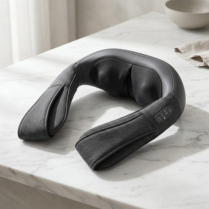 Cordless Neck Shoulder Massager lifestyle