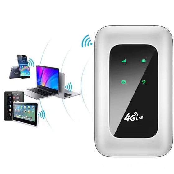 Portable 4G WiFi Hotspot Router product image 2
