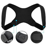 Back correction belt