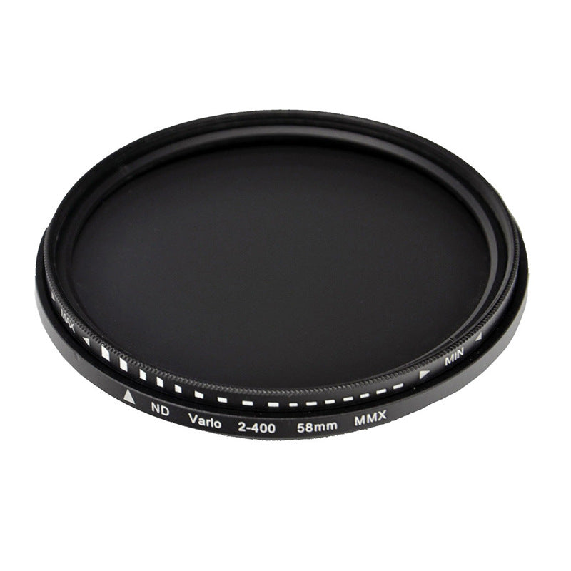 Medium gray density filter