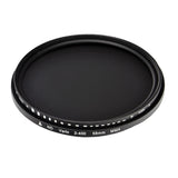 Medium gray density filter
