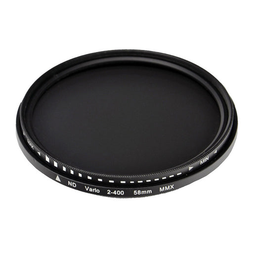 Medium gray density filter