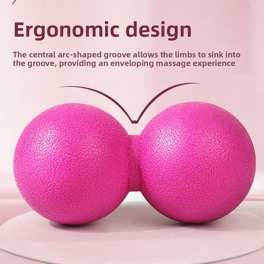 TPE Massage Ball for Yoga and Fitness