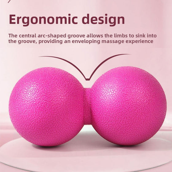 TPE Massage Ball for Yoga and Fitness Exercise & Fitness product image 1