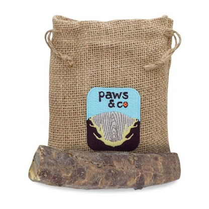 Paws & Co Dipped Split Antler Dog Chew