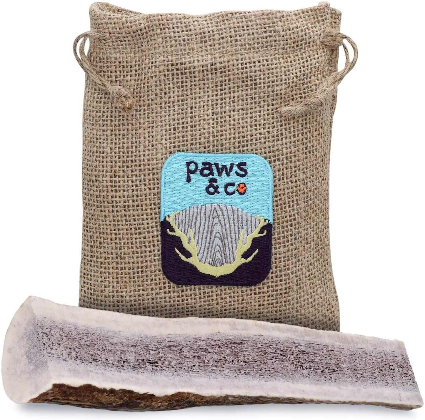 Paws & Co Split Antler Dog Chew