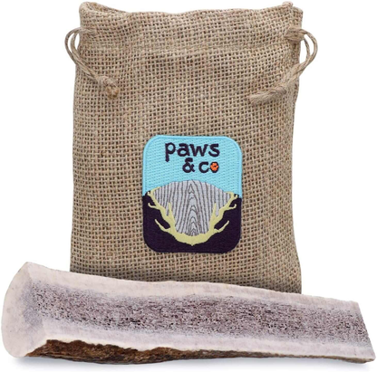 Paws & Co Split Antler Dog Chew