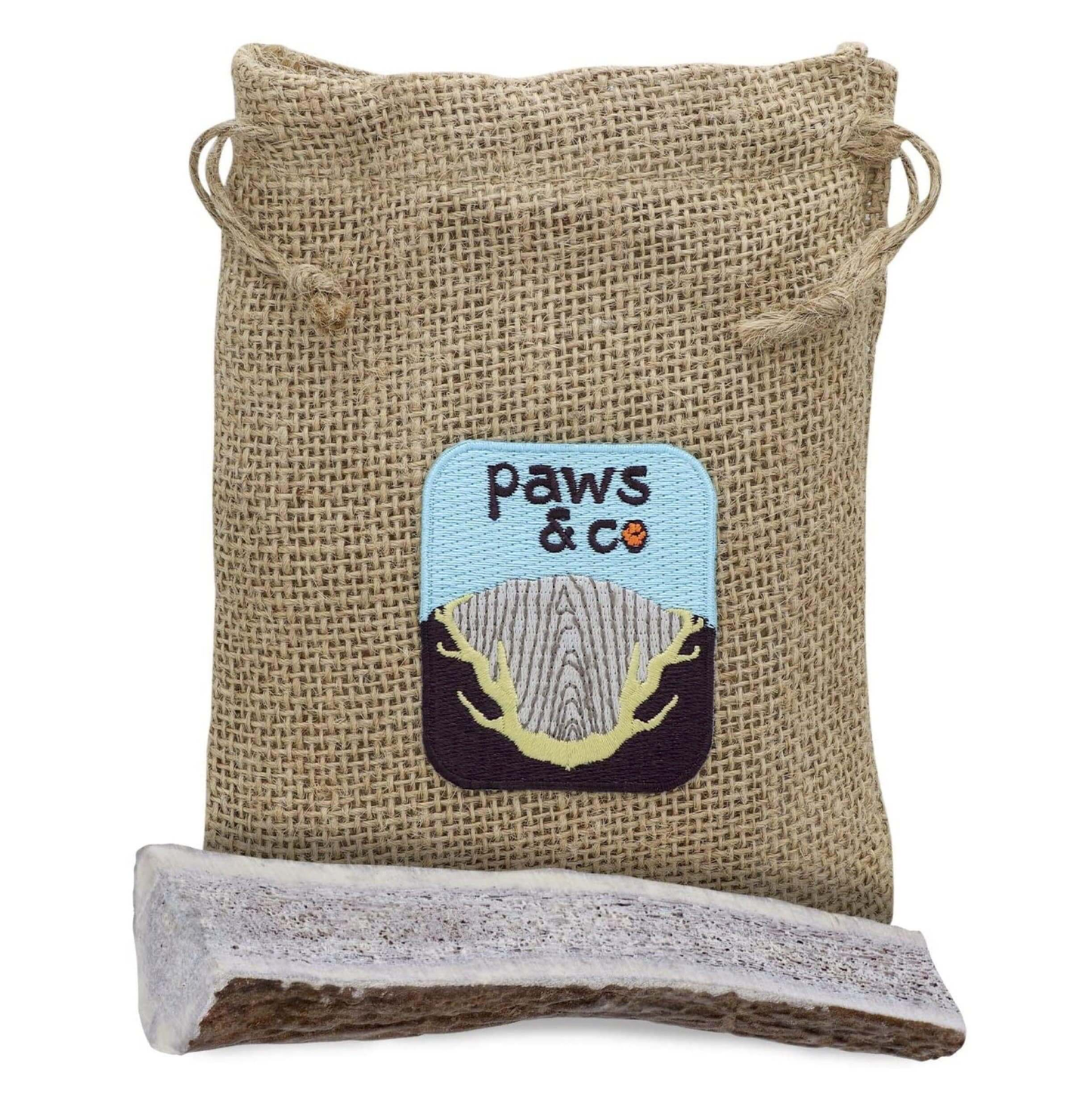 Paws & Co Split Antler Dog Chew